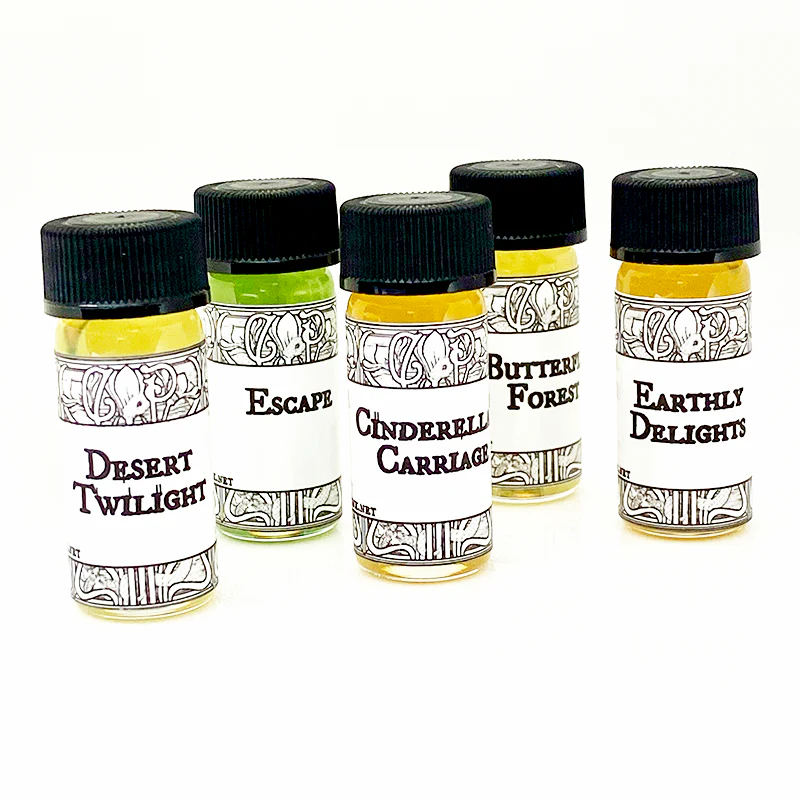 2.5 ml Sample Vials