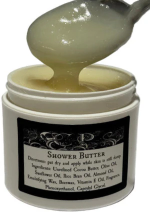 Shower Butter