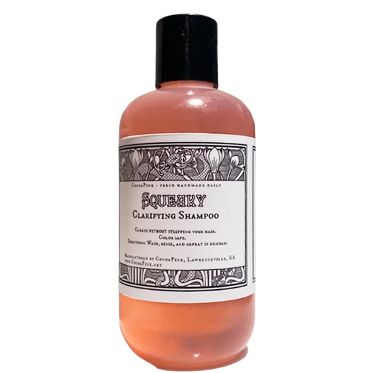 Squeaky Clarifying Shampoo