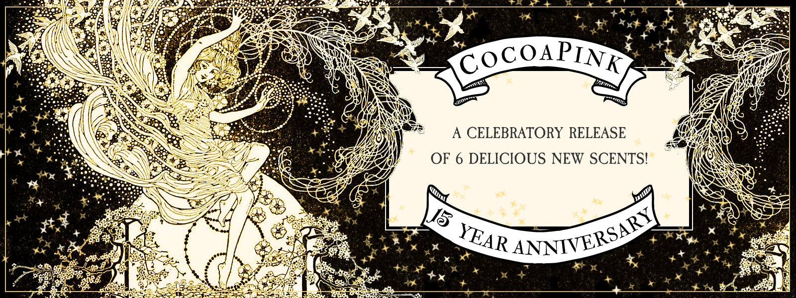 Comallm anniversary release